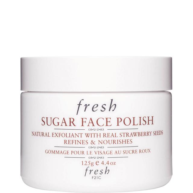 Fresh Sugar Face Polish Exfoliator (Various Sizes) - 125g on Productcaster.