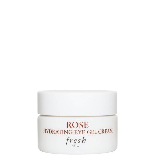 Fresh Rose Hydrating Eye Gel Cream 15ml on Productcaster.