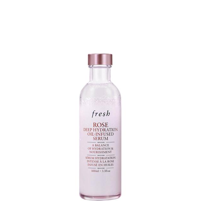 Fresh Rose Deep Hydration Oil-Infused Serum 100ml on Productcaster.