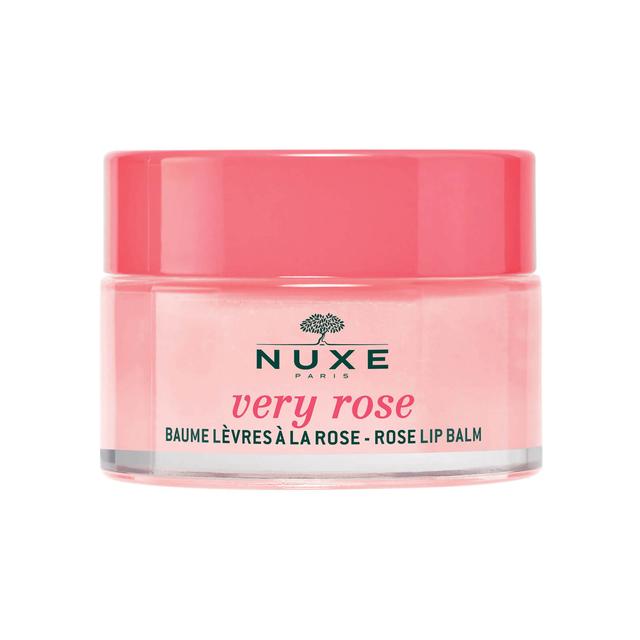 NUXE Hydrating lip balm, Very Rose - 15 g on Productcaster.