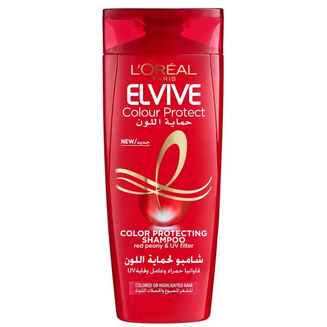 L'Oréal Paris Elvive Colour Protect Shampoo (Various Sizes) - 200ml on Productcaster.