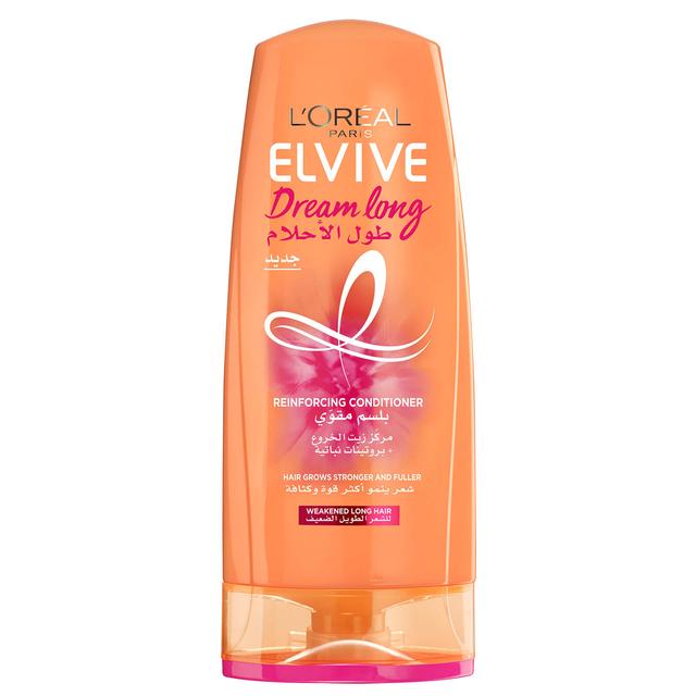 L'Oréal Paris Elvive Dream Long Conditioner (Various Sizes) - 400ml on Productcaster.