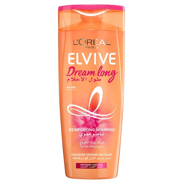 L'Oréal Paris Elvive Dream Long Shampoo (Various Sizes) - 200ml on Productcaster.