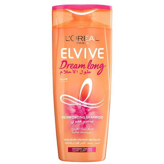 L'Oréal Paris Elvive Dream Long Shampoo (Various Sizes) - 400ml on Productcaster.