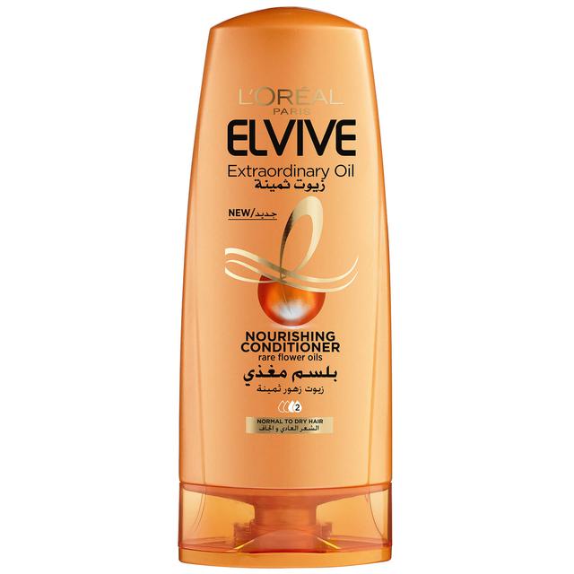 L'Oréal Elvive Extraordinary Oils Conditioner (Various Sizes) - 200ml on Productcaster.