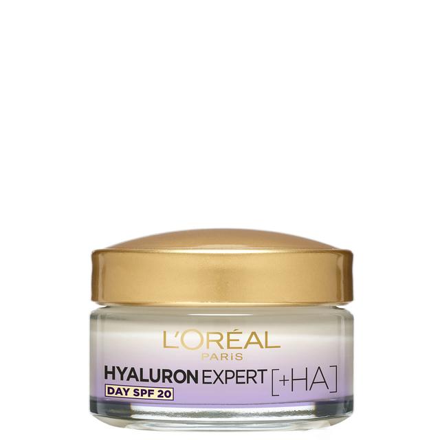 L'Oréal Paris Hyaluron Expert Replumping Moisturising Day Cream 50ml on Productcaster.