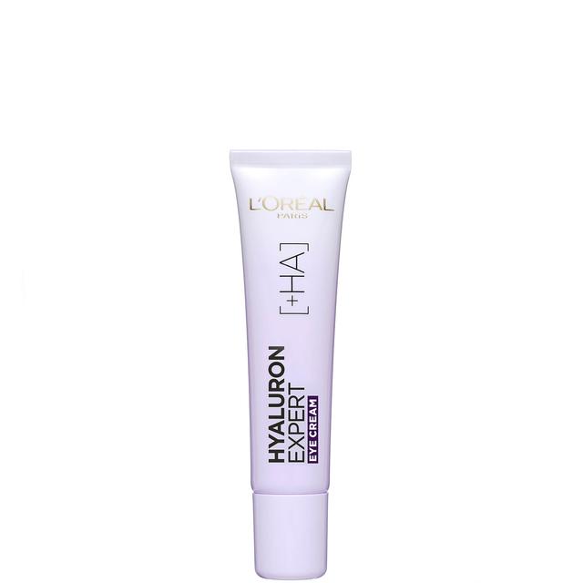 L'Oréal Paris Hyaluron Expert Replumping Moisturising Eye Cream 15ml on Productcaster.