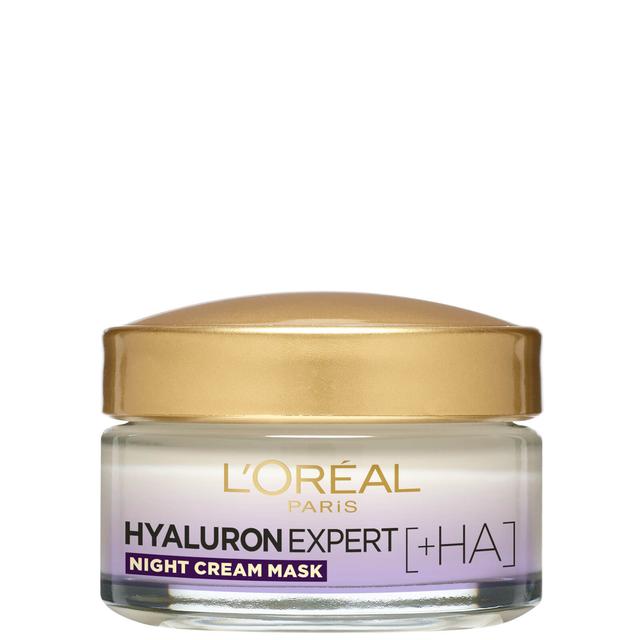 L'Oréal Paris Hyaluron Expert Replumping Moisturising Night Cream Mask 50ml on Productcaster.