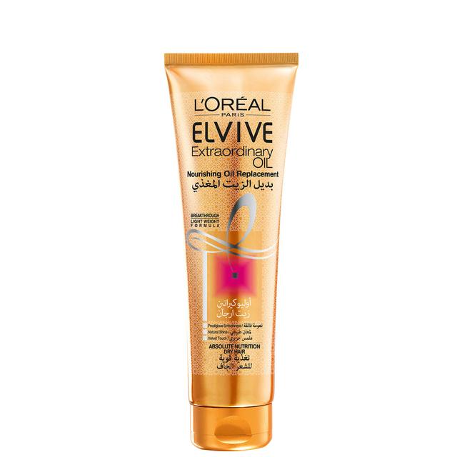 L'Oréal Paris Elvive Extraordrinary Oils Oil Replacement 300ml on Productcaster.