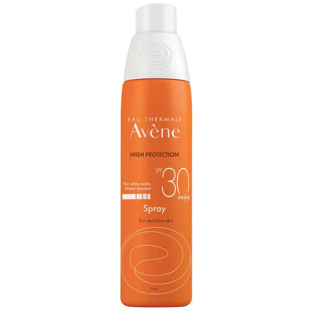 Avène High Protection Spray Sun Cream SPF 30 200ml on Productcaster.