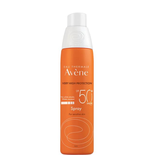 Avène Very High Protection Spray Sun Cream SPF50+ 200ml on Productcaster.