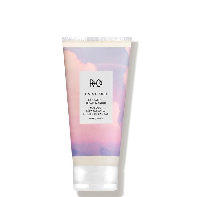 R+Co ON A CLOUD Baobab Oil Repair Masque 5 fl. oz. on Productcaster.