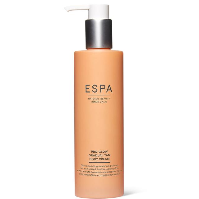 ESPA Pro-Glow Gradual Tan Body Cream 185ml on Productcaster.