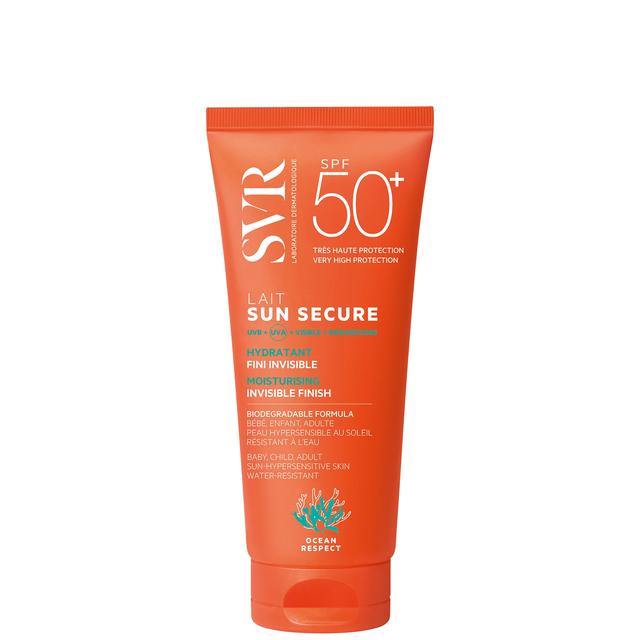 SVR Sun Secure Milk SPF50+ 100ml on Productcaster.