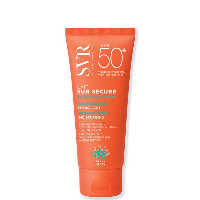 SVR Sun Secure Milk SPF50+ 100 ml on Productcaster.