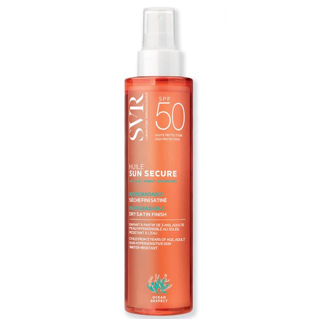 SVR Sun Secure Dry Oil SPF50+ 200 ml on Productcaster.