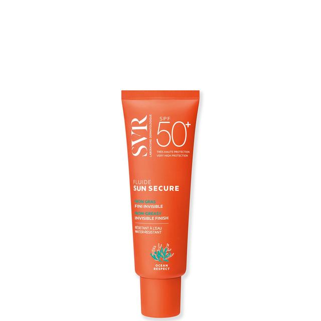 SVR Sun Secure Fluid Dry-Touch Lotion SPF50+ 50ml on Productcaster.