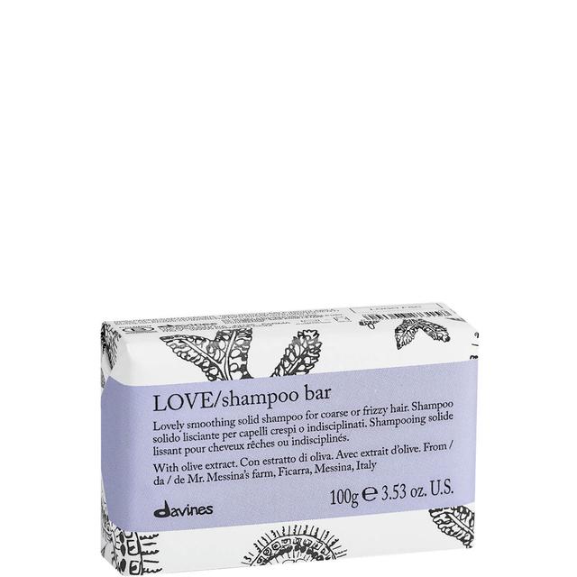 Davines LOVE Shampoo Bar 100g on Productcaster.