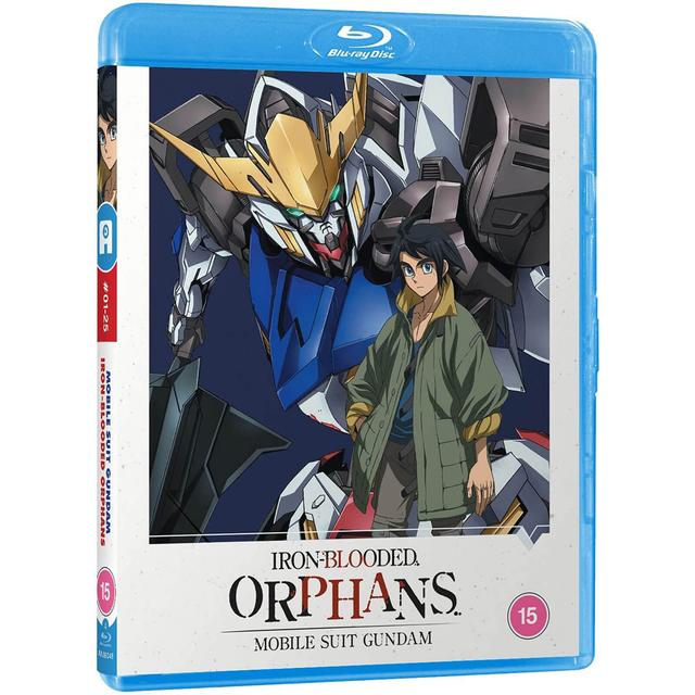 Gundam Iron Blooded Orphans Part 1 - Standard Edition on Productcaster.