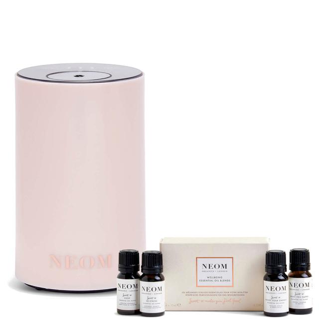 NEOM Wellbeing Mini Pod Bundle on Productcaster.