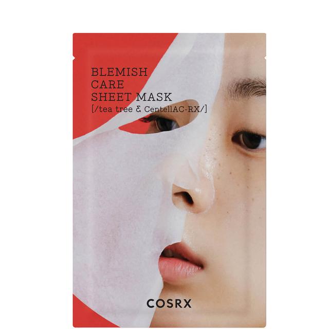 COSRX AC Collection Blemish Care Sheet Mask on Productcaster.