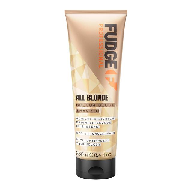 All Blonde Colour Booster Shampoo 250ml on Productcaster.