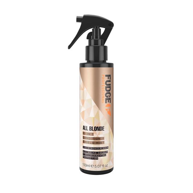 All Blonde Condition and Shield Mist 150ml on Productcaster.