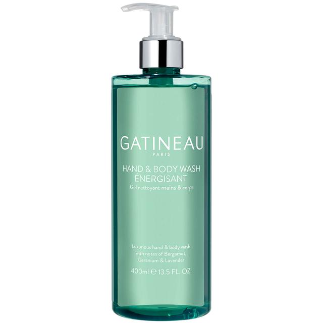 Gatineau Therapie Corps Energising Hand and Body Wash 400ml on Productcaster.