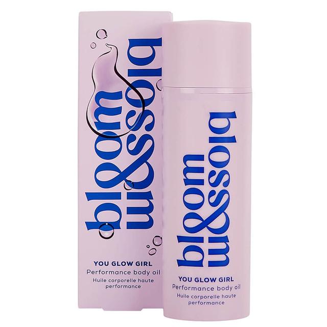 Bloom and Blossom You Glow Girl Performance Body Oil 150ml on Productcaster.