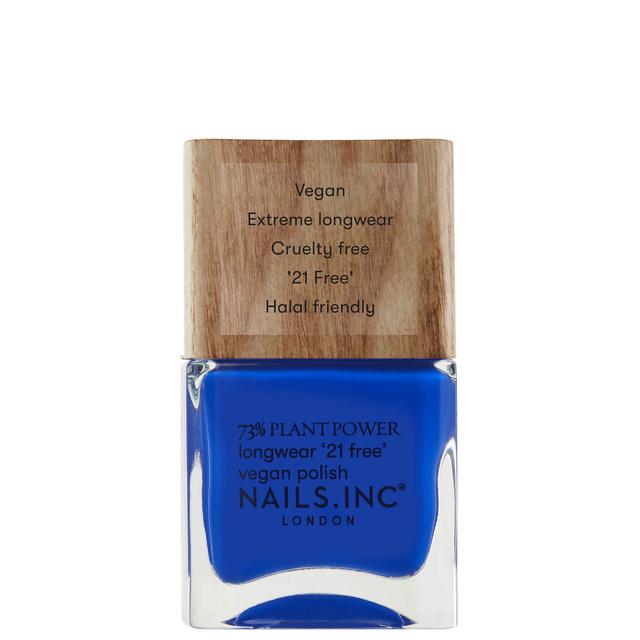 nails inc. Plant Power Nail Polish 15ml (Various Shades) - Inner Peace of Me on Productcaster.