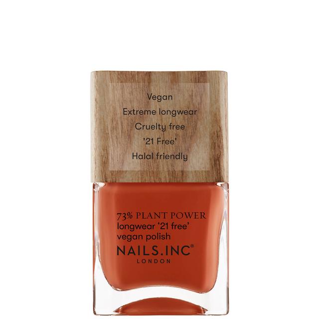 nails inc. Plant Power Nail Polish 15ml (Various Shades) - What On Earth on Productcaster.