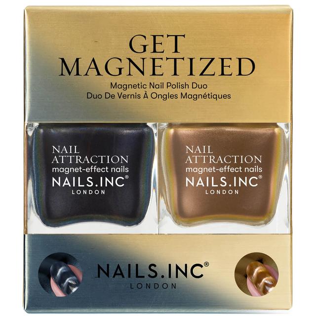 nails inc. Get Magnetised Duo on Productcaster.