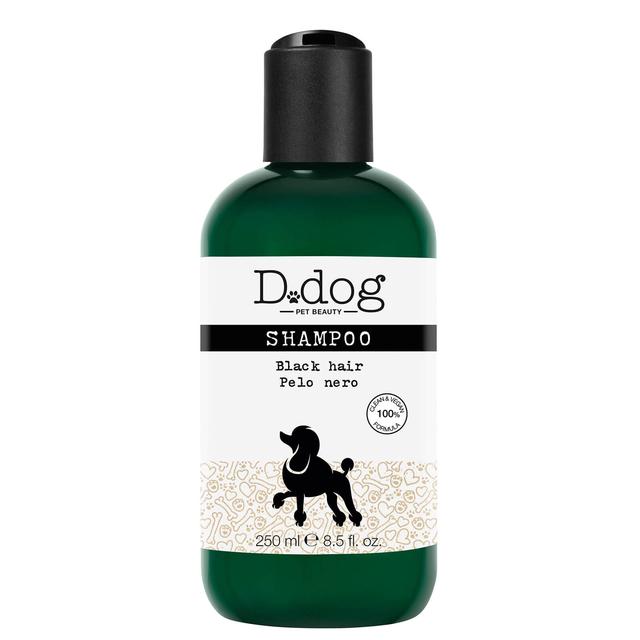 D.Dog Shampoo - Black Hair 250ml on Productcaster.