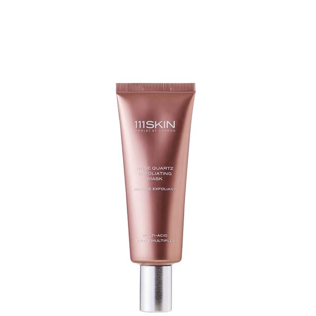 111SKIN Exclusive Rose Quartz Exfoliating Mask 75ml on Productcaster.