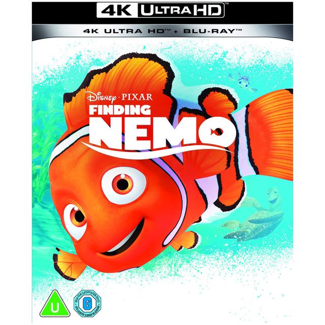 Findet Nemo - Zavvi Exklusive 4K Ultra HD Kollektion #3 on Productcaster.