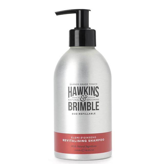 Hawkins & Brimble Revitalising Shampoo Eco-Refillable 300ml on Productcaster.