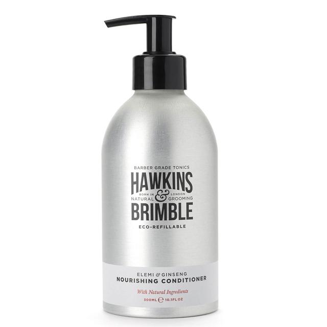 Hawkins & Brimble Nourishing Conditioner Eco-Refillable 300ml on Productcaster.