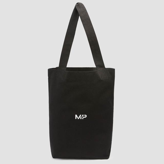 35% Off MP Plátěná Taška – Černá Černý on Productcaster.