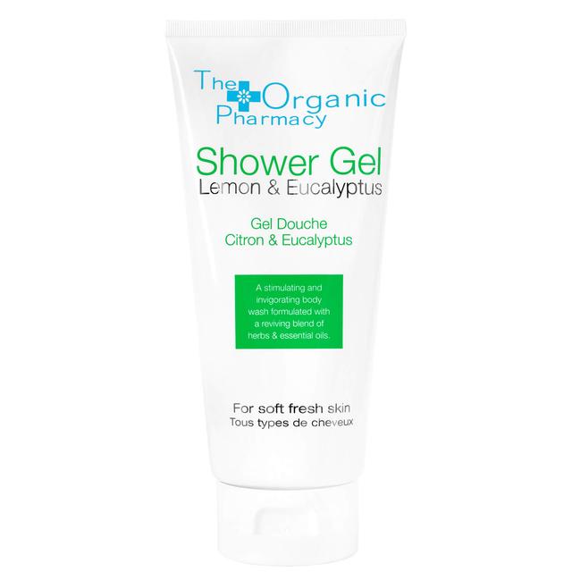 The Organic Pharmacy Lemon & Eucalyptus Shower Gel on Productcaster.