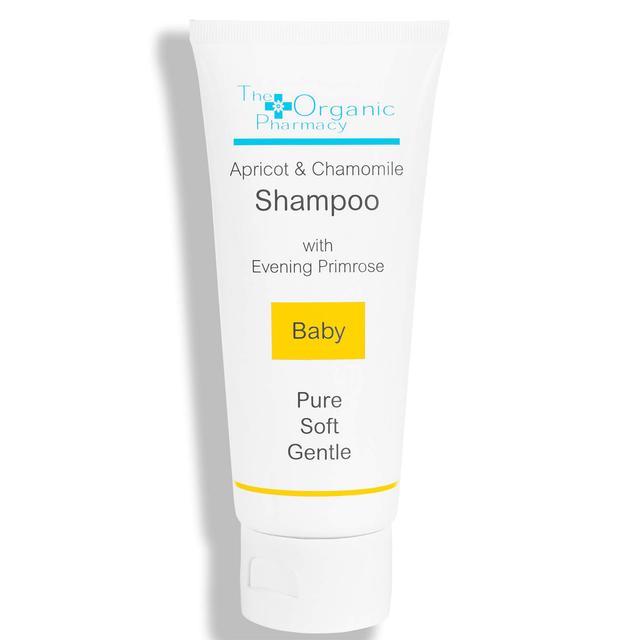 The Organic Pharmacy Apricot & Chamomile Shampoo on Productcaster.