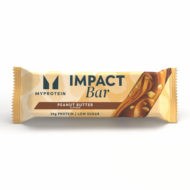 Impact Protein Bar - Mogyoróvaj on Productcaster.