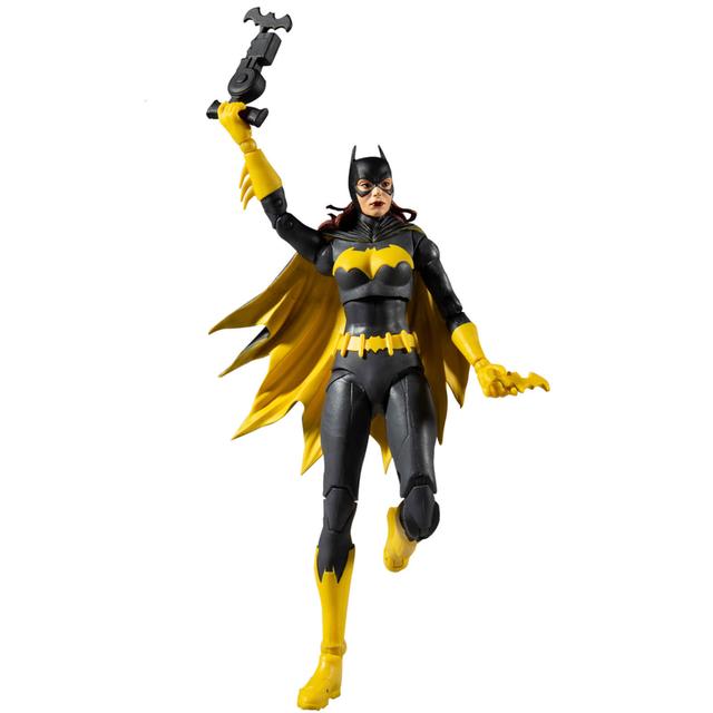 McFarlane DC Multiverse 7" Action Figure - Batgirl (Batman: Three Jokers) on Productcaster.