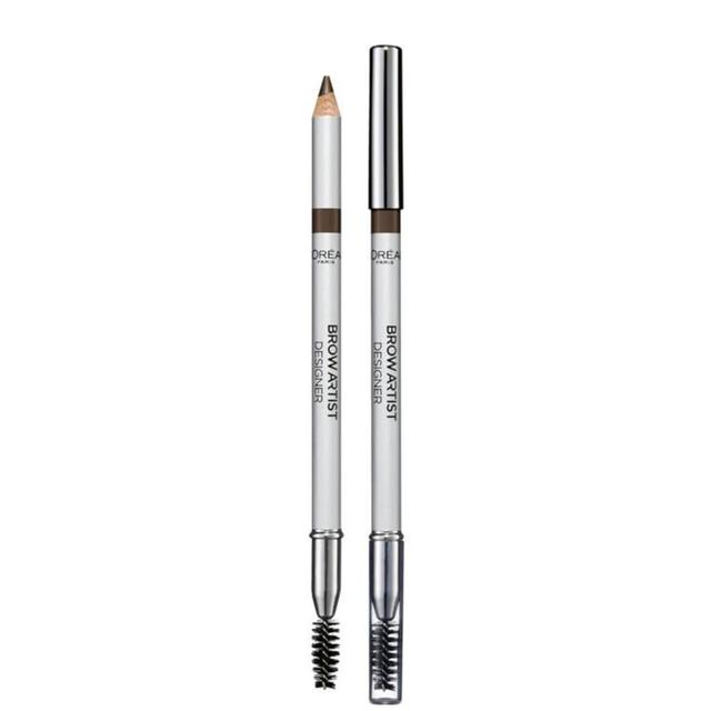 L'Oreal Paris Brow Artist Designer - 303 Deep Brown 10.37g on Productcaster.