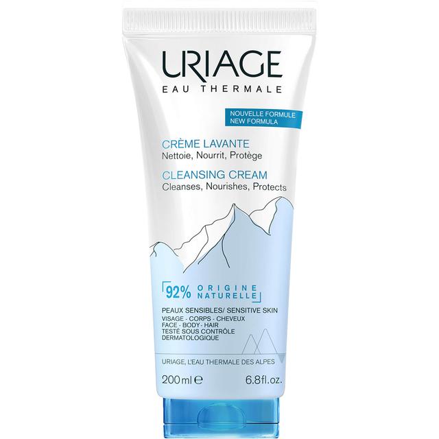 Uriage Cleansing Cream 200ml on Productcaster.