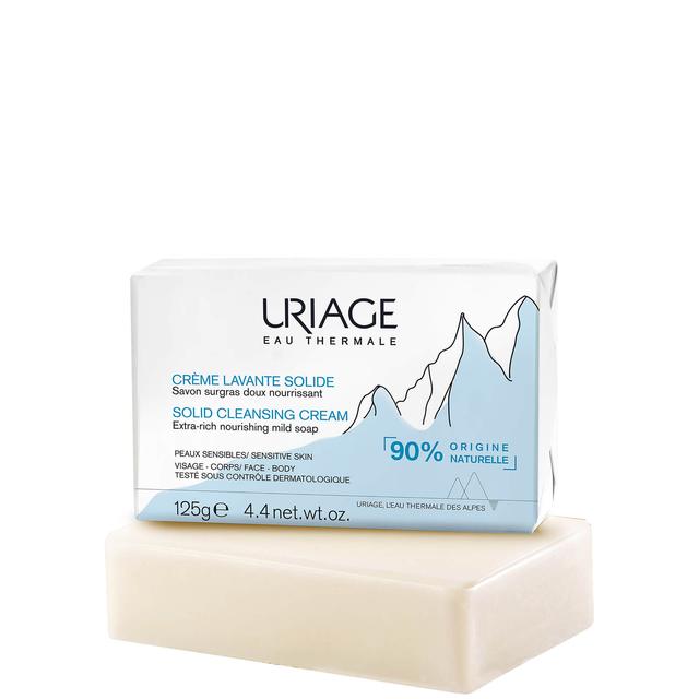 Uriage Nutri-Cleansing Cream Soap 100g on Productcaster.