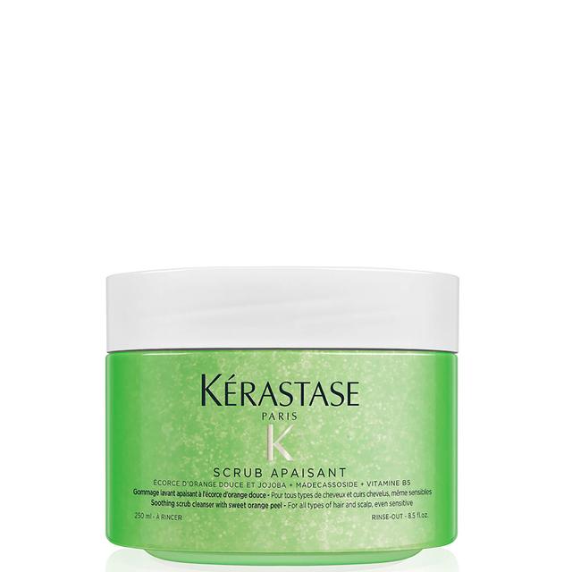 Kérastase Fusio Scrub Scrub Apaisant Soothing Scalp Scrub 250ml on Productcaster.