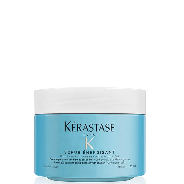 Kérastase Fusio Scrub Scrub Energisant Purifying Scalp Scrub 250ml on Productcaster.