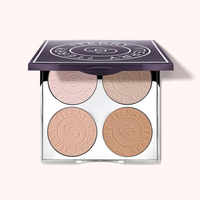 By Terry Hyaluronic Hydra-Powder Palette - N°1 Fair to Medium on Productcaster.