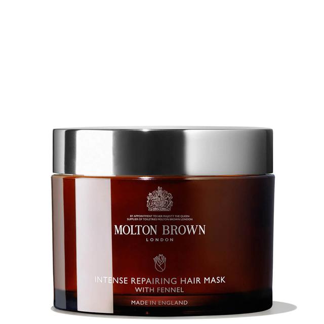 Molton Brown Intense Repairing Hair Mask with Fennel 250ml on Productcaster.