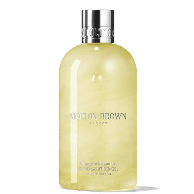 Molton Brown Orange & Bergamot Hand Sanitiser Gel 295ml on Productcaster.